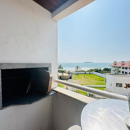 Centrinho, Churrasqueira E Piscina, Familia, Vista Mar Florianópolis Esterno foto