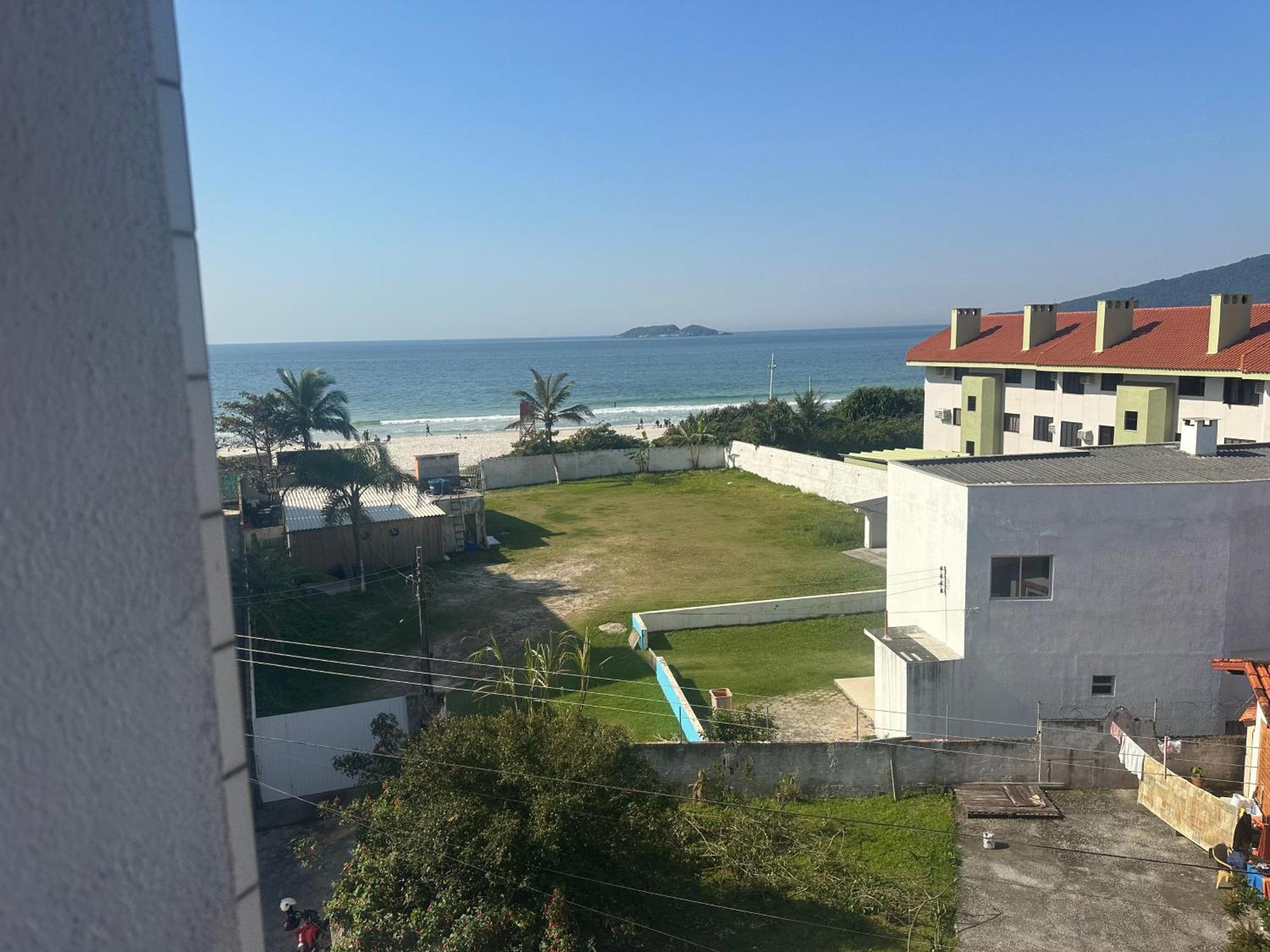 Centrinho, Churrasqueira E Piscina, Familia, Vista Mar Florianópolis Esterno foto