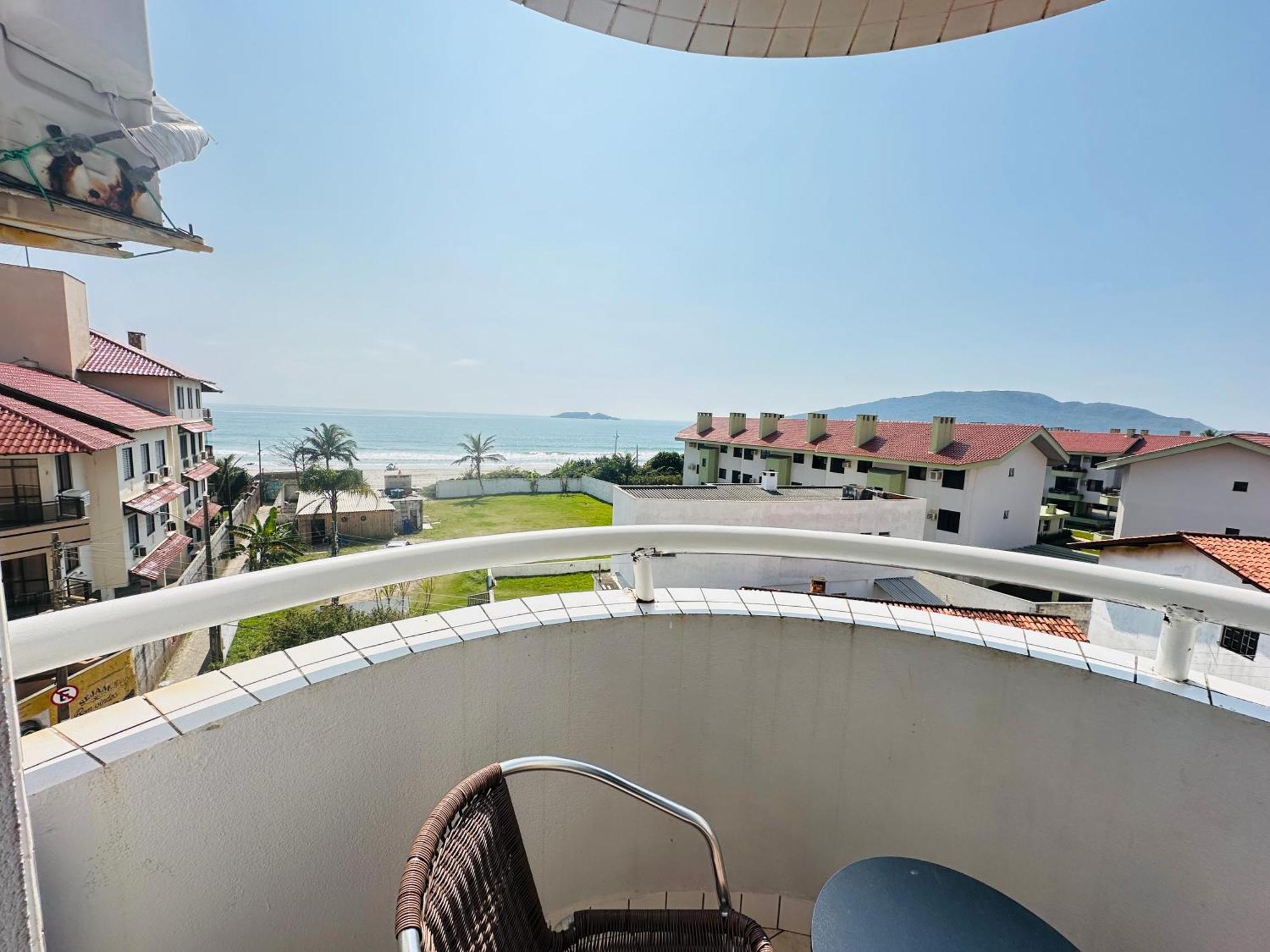 Centrinho, Churrasqueira E Piscina, Familia, Vista Mar Florianópolis Esterno foto